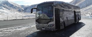 Bus and Coach composites manufacturer