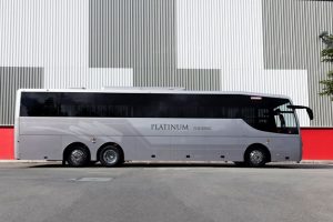 Australian standards - bus builders Coach Design