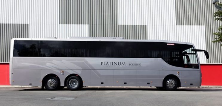 Australian standards - bus builders Coach Design